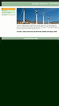 Mobile Screenshot of greenplanetauthority.com